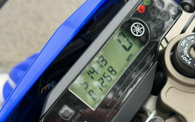 2014 Yamaha Motor Corp., USA WR250R
