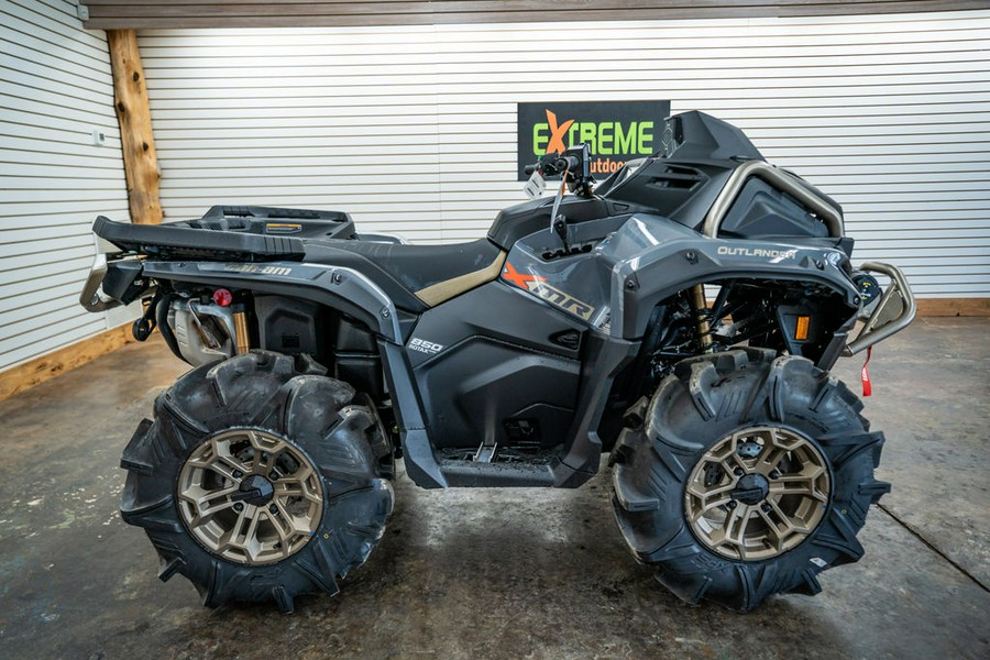 2026 Can-Am® Outlander X mr 850