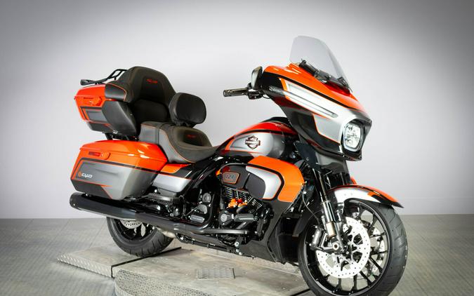 2026 Harley-Davidson CVO Street Glide Limited FLHXLSE