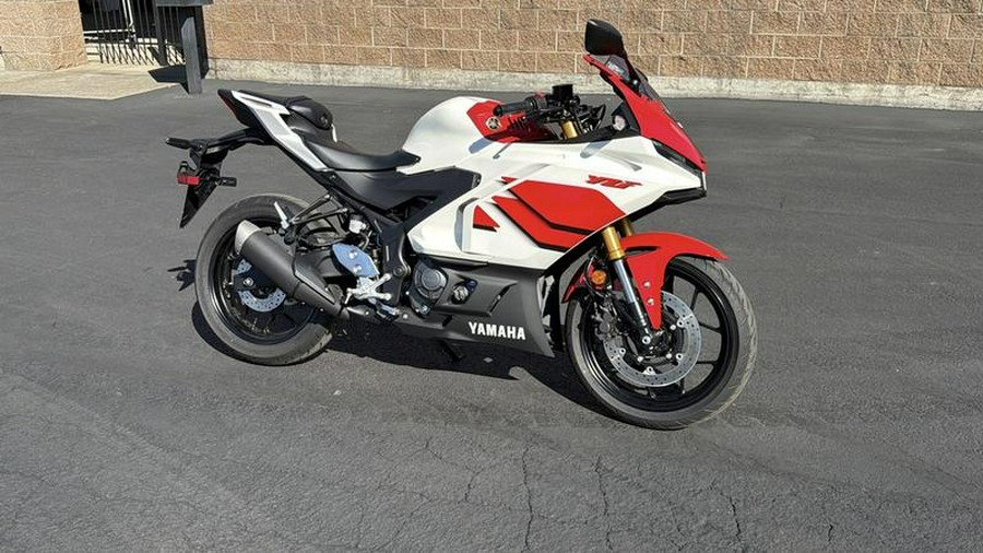 2026 Yamaha YZF-R3