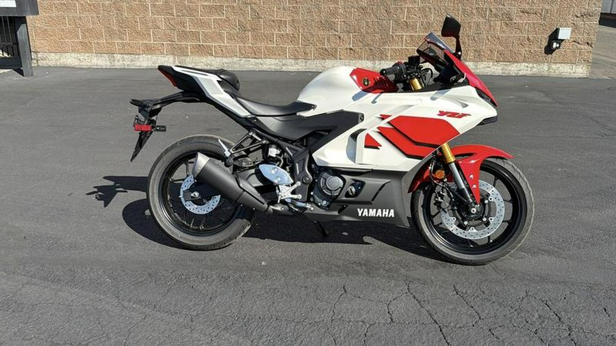 2026 Yamaha YZF-R3