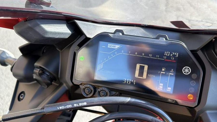 2026 Yamaha YZF-R3