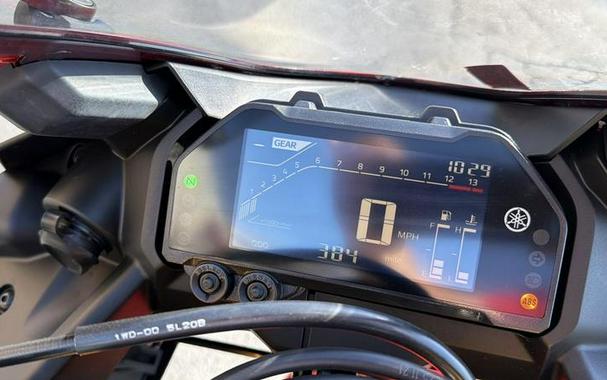 2026 Yamaha YZF-R3
