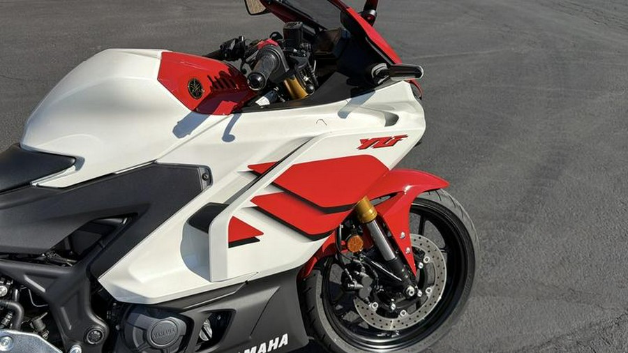 2026 Yamaha YZF-R3