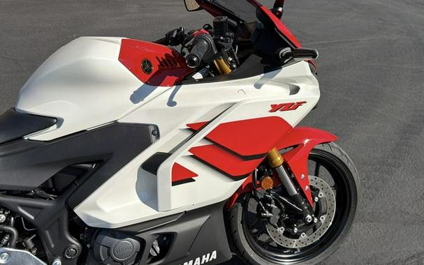 2026 Yamaha YZF-R3