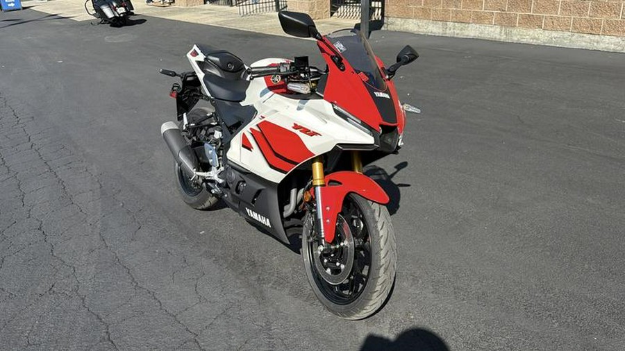 2026 Yamaha YZF-R3