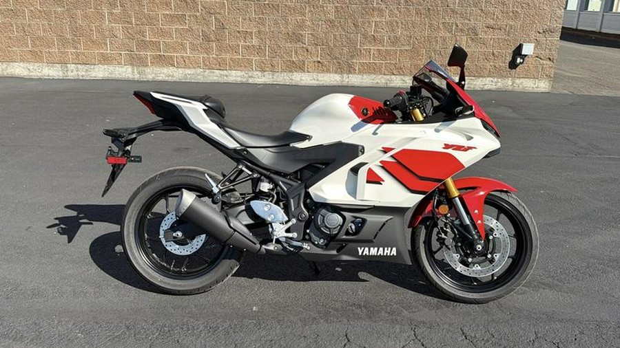 2026 Yamaha YZF-R3