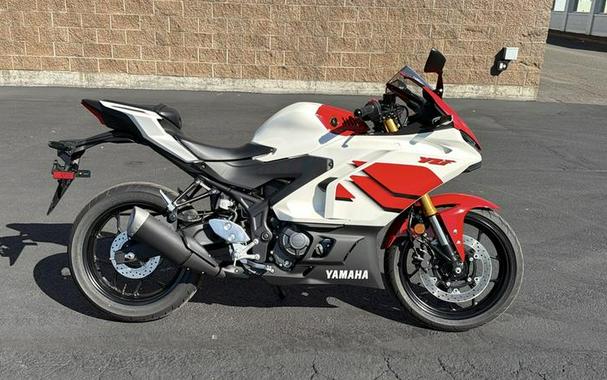 2026 Yamaha YZF-R3