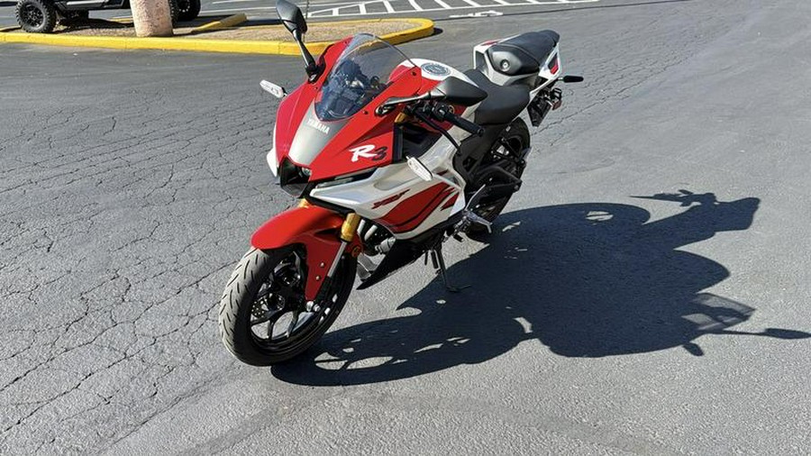 2026 Yamaha YZF-R3
