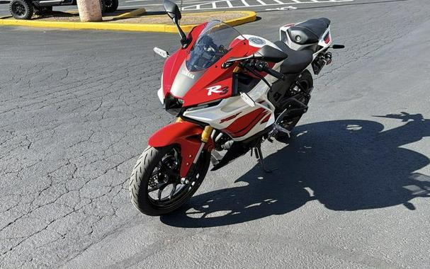 2026 Yamaha YZF-R3
