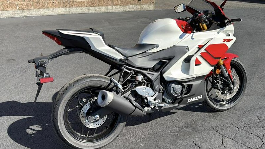 2026 Yamaha YZF-R3