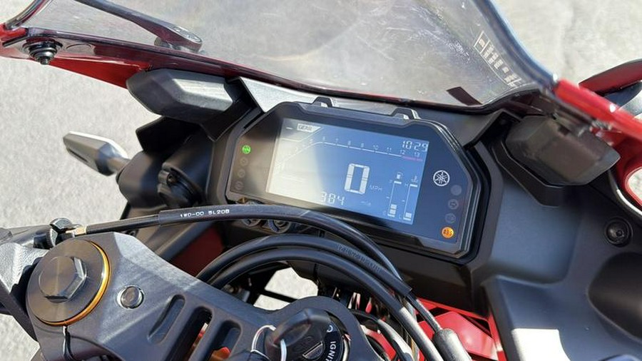 2026 Yamaha YZF-R3