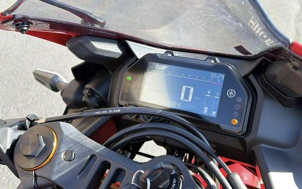 2026 Yamaha YZF-R3