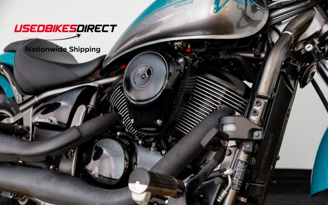 2022 KAWASAKI VULCAN 900 CUSTOM - $6,499.00