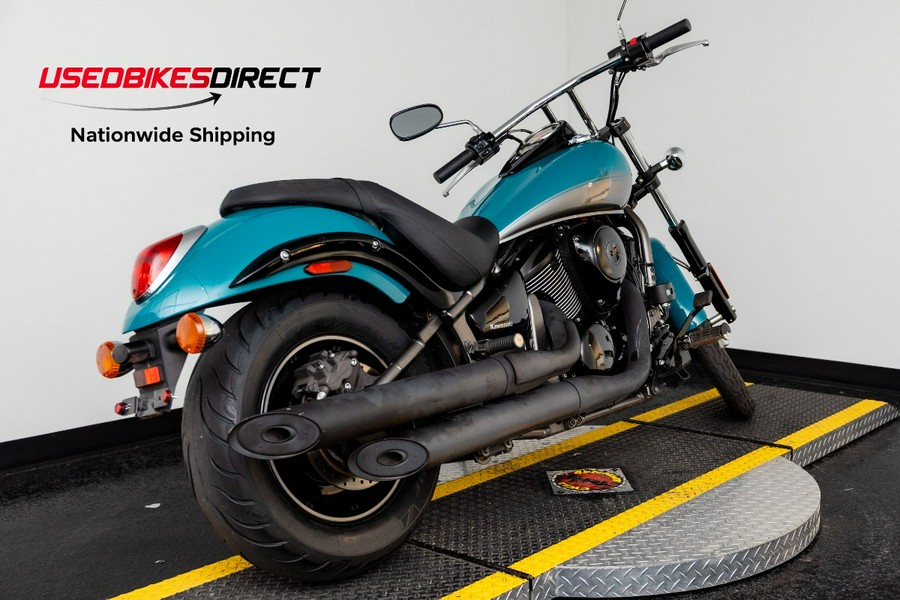 2022 KAWASAKI VULCAN 900 CUSTOM - $6,499.00