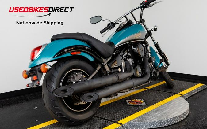 2022 KAWASAKI VULCAN 900 CUSTOM - $6,499.00