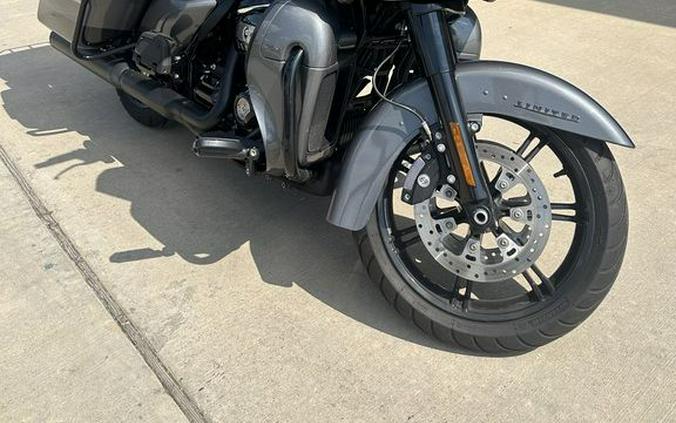 2021 Harley-Davidson® FLTRK - Road Glide® Limited