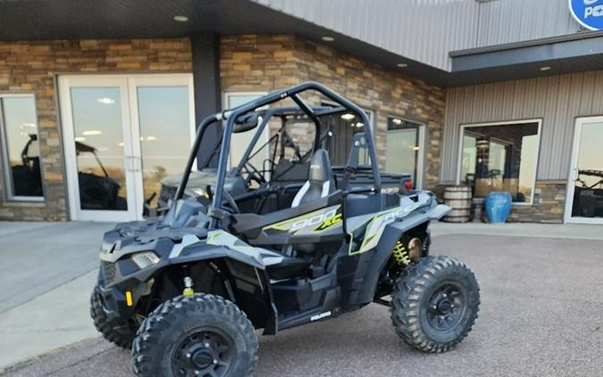 2017 Polaris Industries Polaris® ACE® 900 XC Matte Silver Pearl