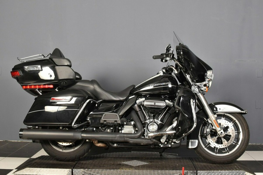 2017 Harley-Davidson Ultra Limited