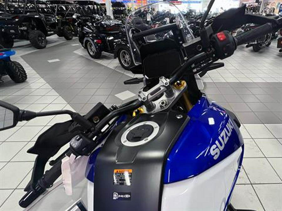 2023 Suzuki V-Strom 1050DE