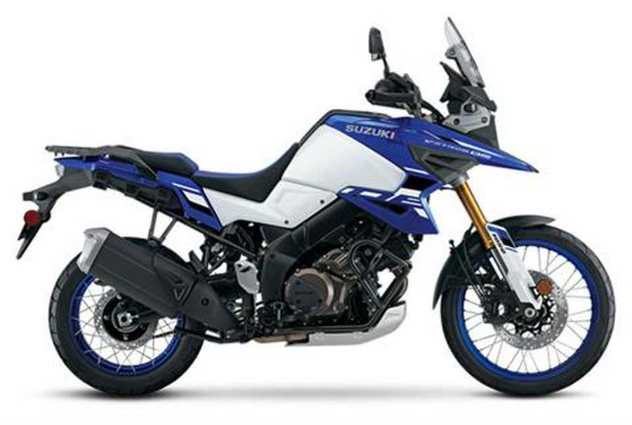 2023 Suzuki V-Strom 1050DE