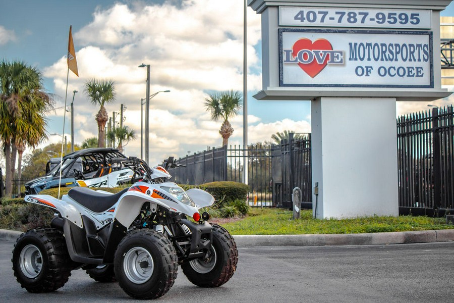 2022 Argo® Xplorer XC 90