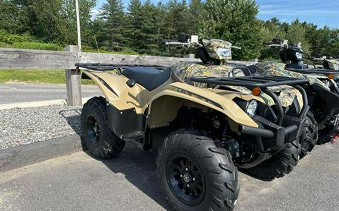 2024 Yamaha Kodiak 700 EPS