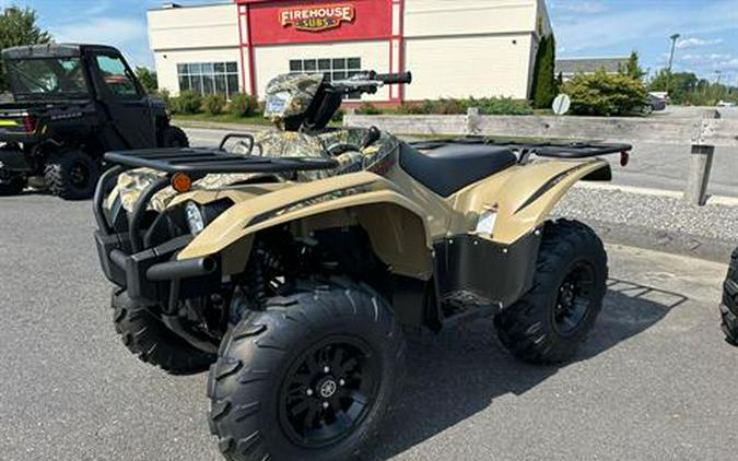 2024 Yamaha Kodiak 700 EPS