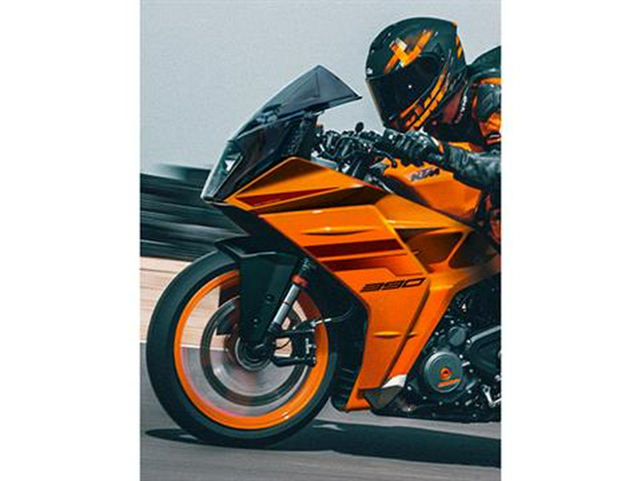 2024 KTM RC 390