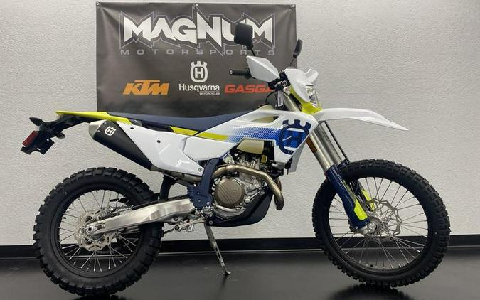 2024 Husqvarna® FE 501s