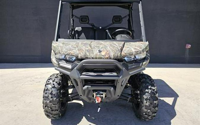 2024 Can-Am Defender XT HD9