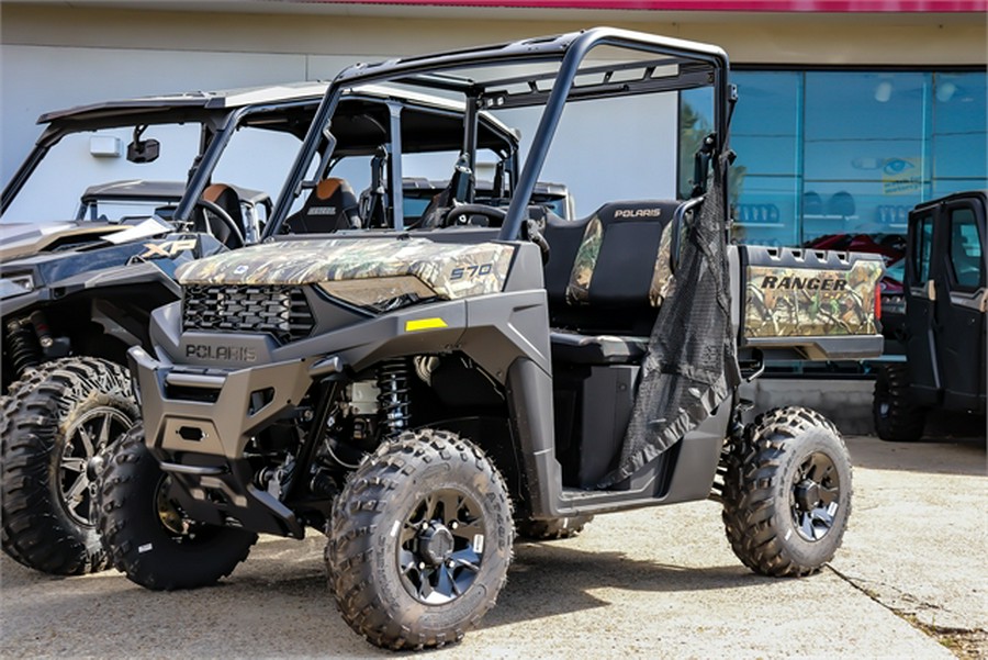 2024 Polaris Ranger SP 570 Premium - Polaris Pursuit Camo