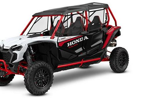 2023 Honda Talon 1000X-4 FOX Live Valve