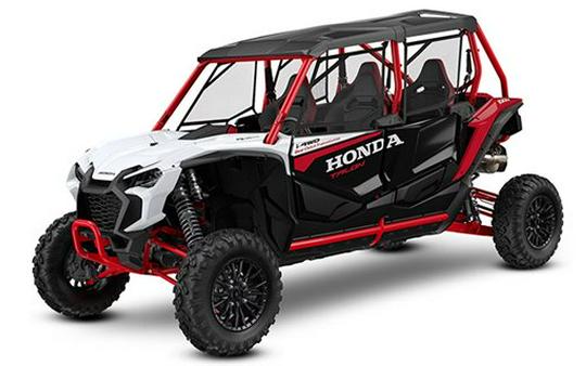 2023 Honda Talon 1000X-4 FOX Live Valve