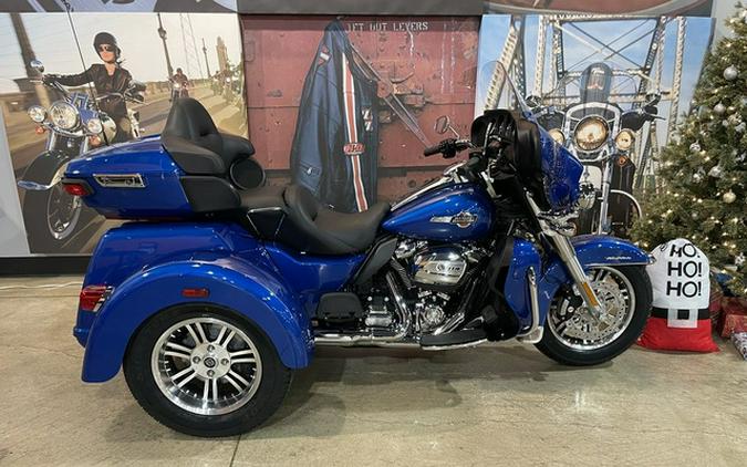 2024 Harley-Davidson Trike FLHTCUTG - Tri Glide Ultra