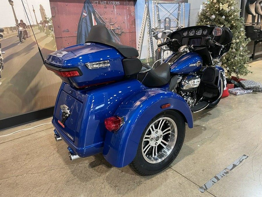 2024 Harley-Davidson Trike FLHTCUTG - Tri Glide Ultra