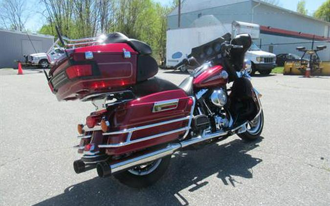 2005 Harley-Davidson FLHTCUI Ultra Classic® Electra Glide®