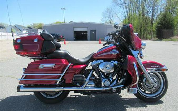 2005 Harley-Davidson FLHTCUI Ultra Classic® Electra Glide®