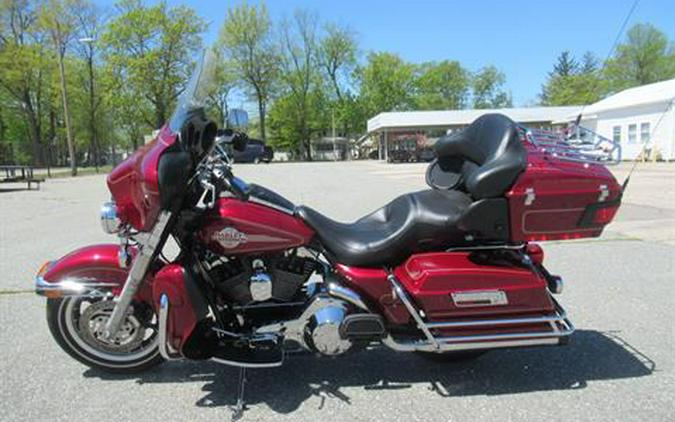 2005 Harley-Davidson FLHTCUI Ultra Classic® Electra Glide®