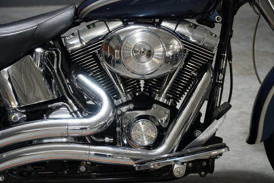 2003 Harley-Davidson® FLSTF - Fat Boy®