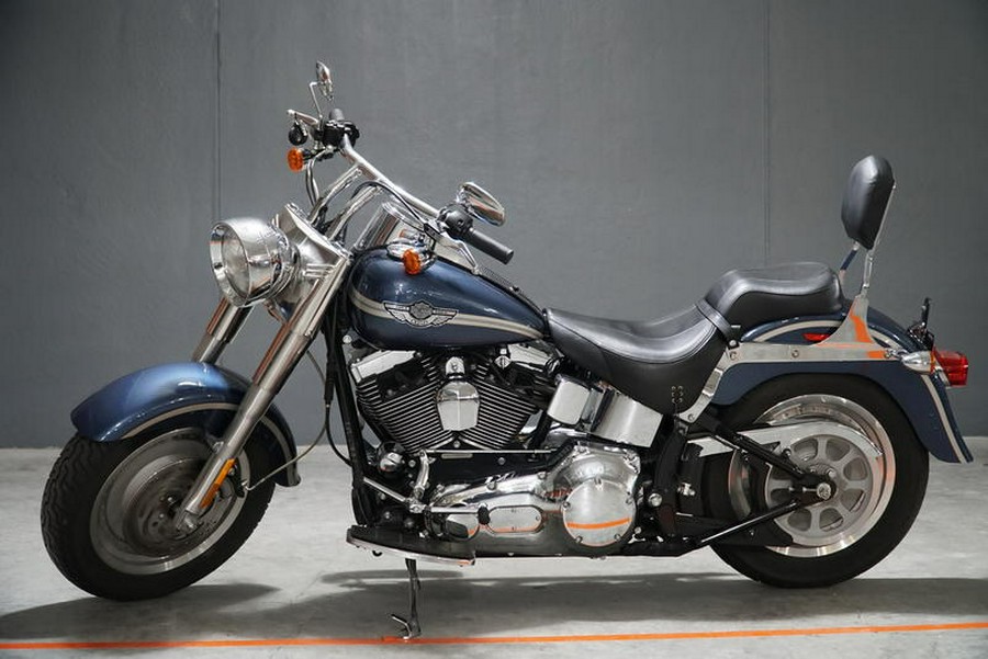 2003 Harley-Davidson® FLSTF - Fat Boy®