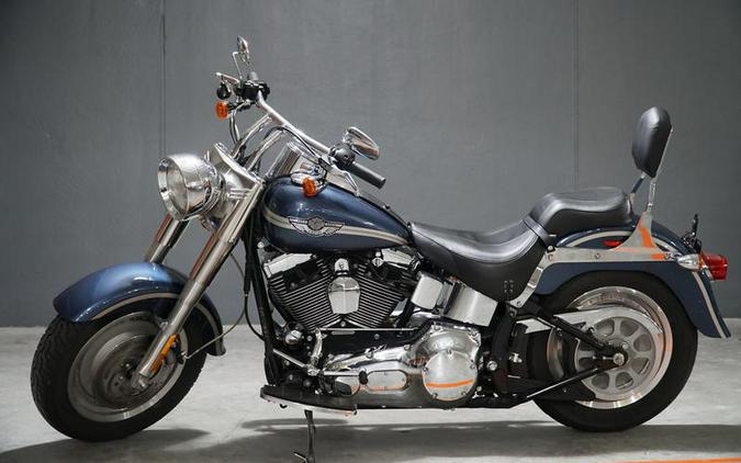 2003 Harley-Davidson® FLSTF - Fat Boy®