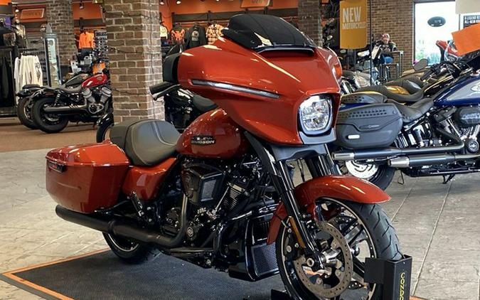 2024 Harley-Davidson FLHX - Street Glide