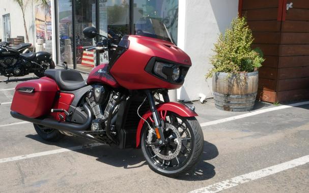 2024 Indian Motorcycle Challenger® Dark Horse®