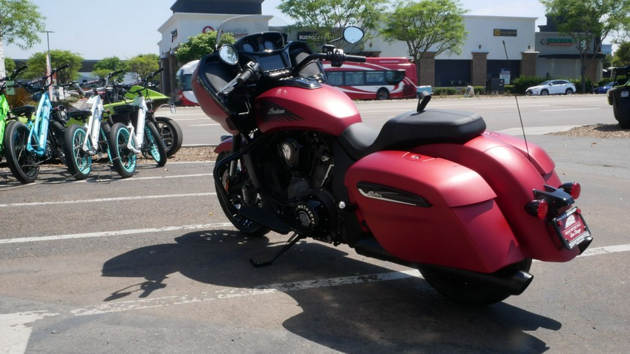 2024 Indian Motorcycle Challenger® Dark Horse®