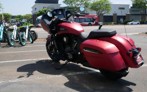 2024 Indian Motorcycle Challenger® Dark Horse®