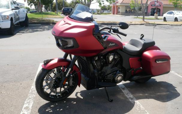 2024 Indian Motorcycle Challenger® Dark Horse®