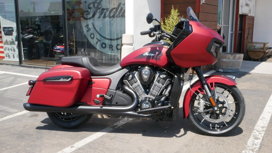 2024 Indian Motorcycle Challenger® Dark Horse®