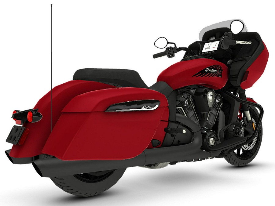 2024 Indian Motorcycle Challenger® Dark Horse®