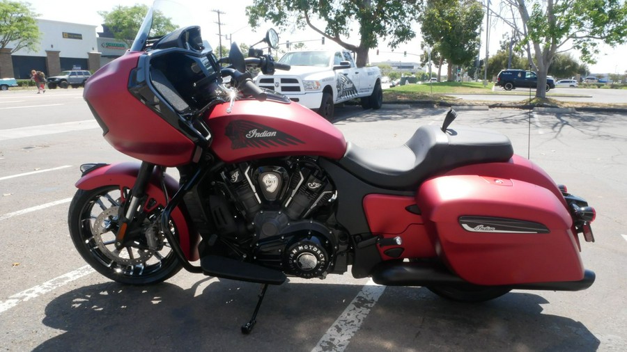 2024 Indian Motorcycle Challenger® Dark Horse®